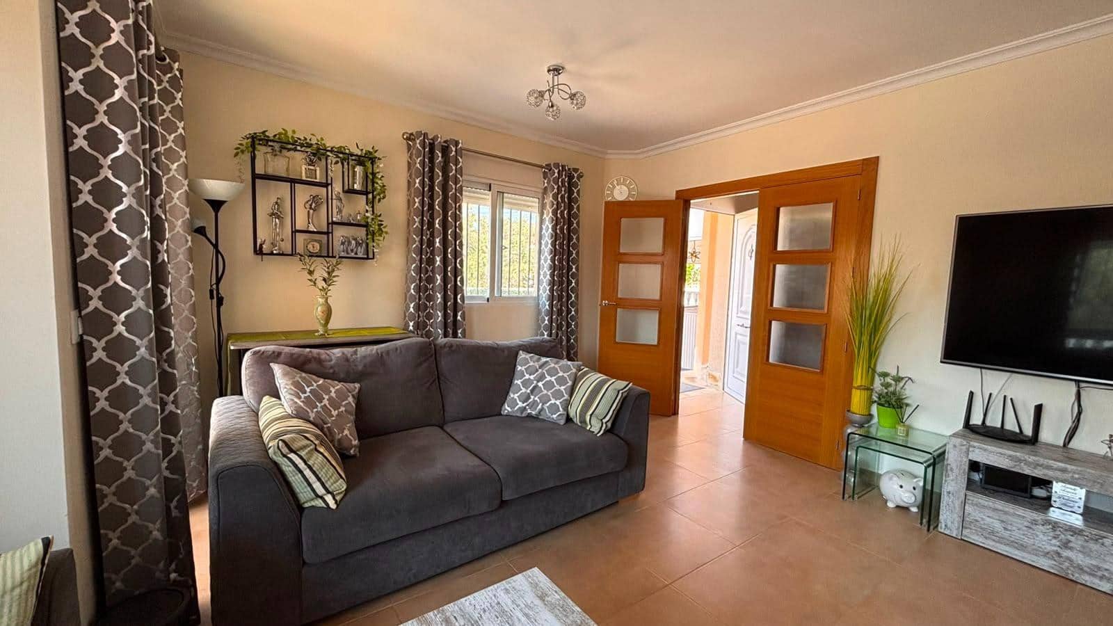 4 sovrum Villa till salu i Puerto de Mazarron med pool garage - 399 000 € (Ref: 9984963)