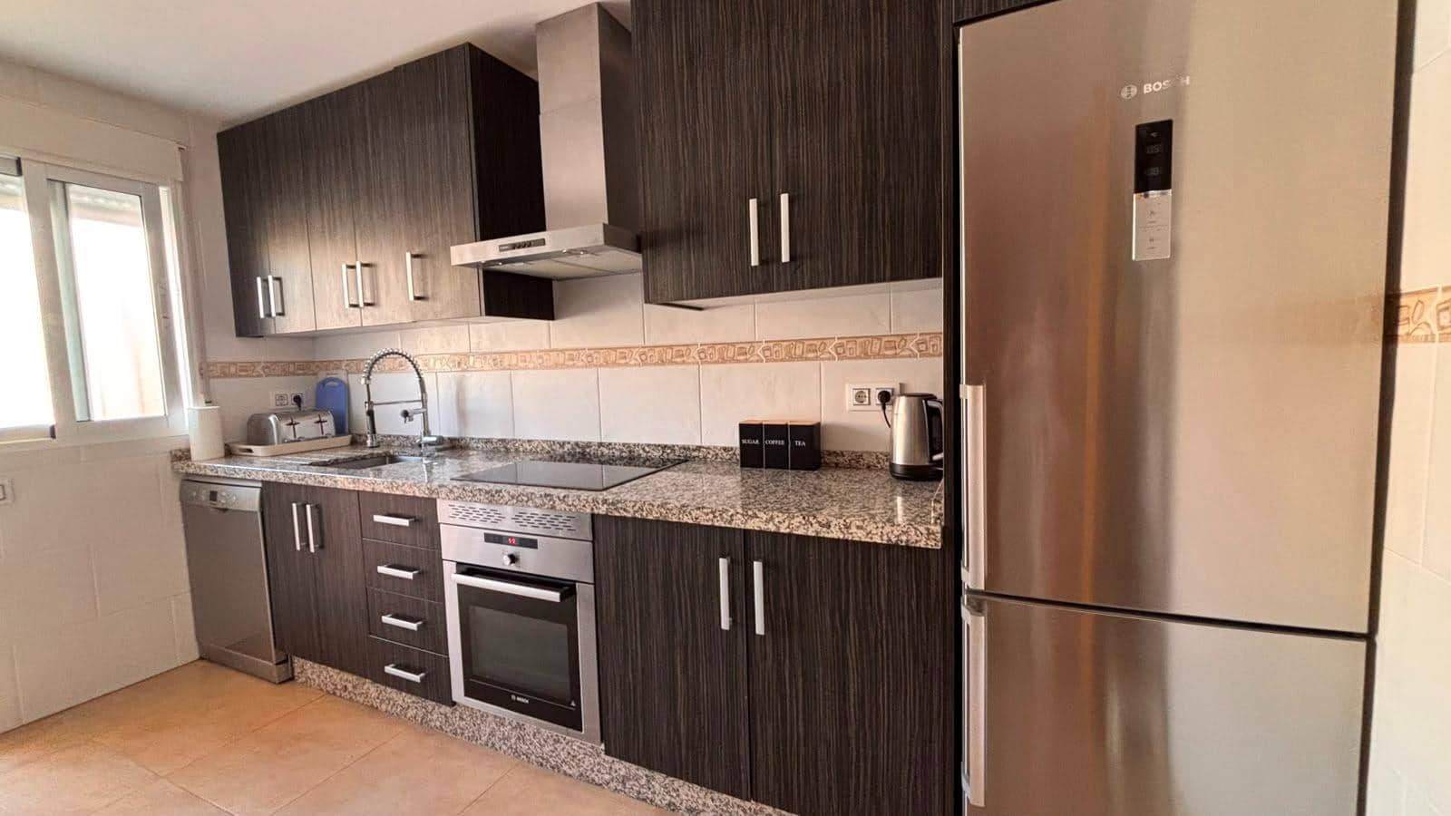 4 sovrum Villa till salu i Puerto de Mazarron med pool garage - 399 000 € (Ref: 9984963)