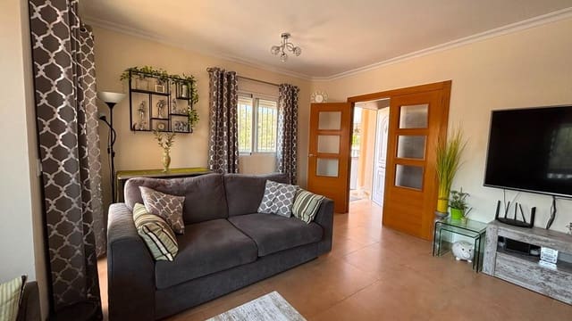 4 soverom Villa til salgs i Bolnuevo, Mazarrón med svømmebasseng garasje - € 399 000 (Ref: 9984963)