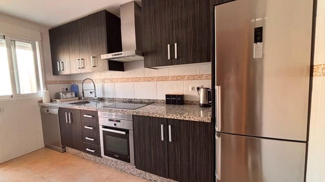 4 soverom Villa til salgs i Bolnuevo, Mazarrón med svømmebasseng garasje - € 399 000 (Ref: 9984963)