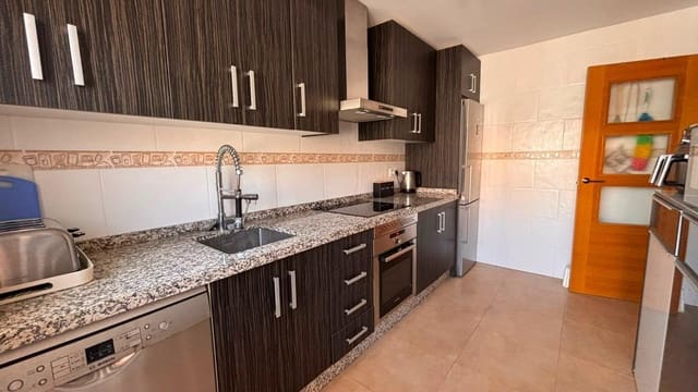 4 soverom Villa til salgs i Bolnuevo, Mazarrón med svømmebasseng garasje - € 399 000 (Ref: 9984963)