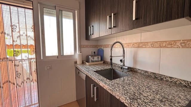 4 soverom Villa til salgs i Bolnuevo, Mazarrón med svømmebasseng garasje - € 399 000 (Ref: 9984963)