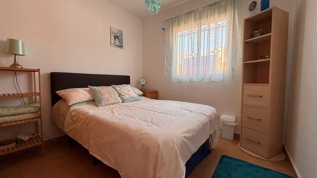 4 soverom Villa til salgs i Bolnuevo, Mazarrón med svømmebasseng garasje - € 399 000 (Ref: 9984963)