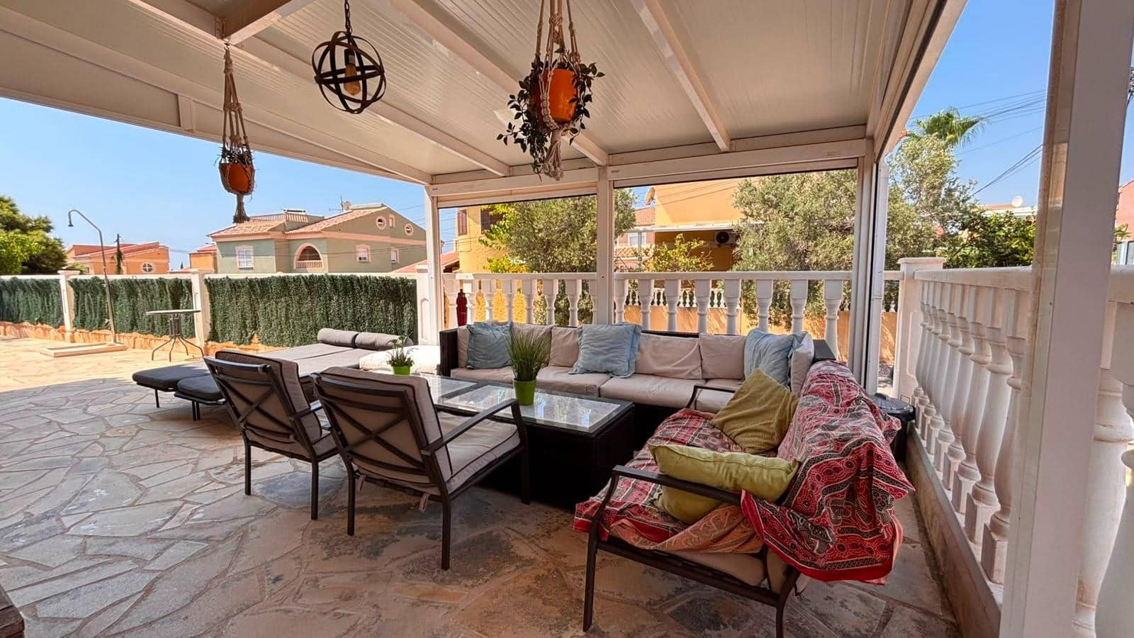 4 sovrum Villa till salu i Puerto de Mazarron med pool garage - 399 000 € (Ref: 9984963)