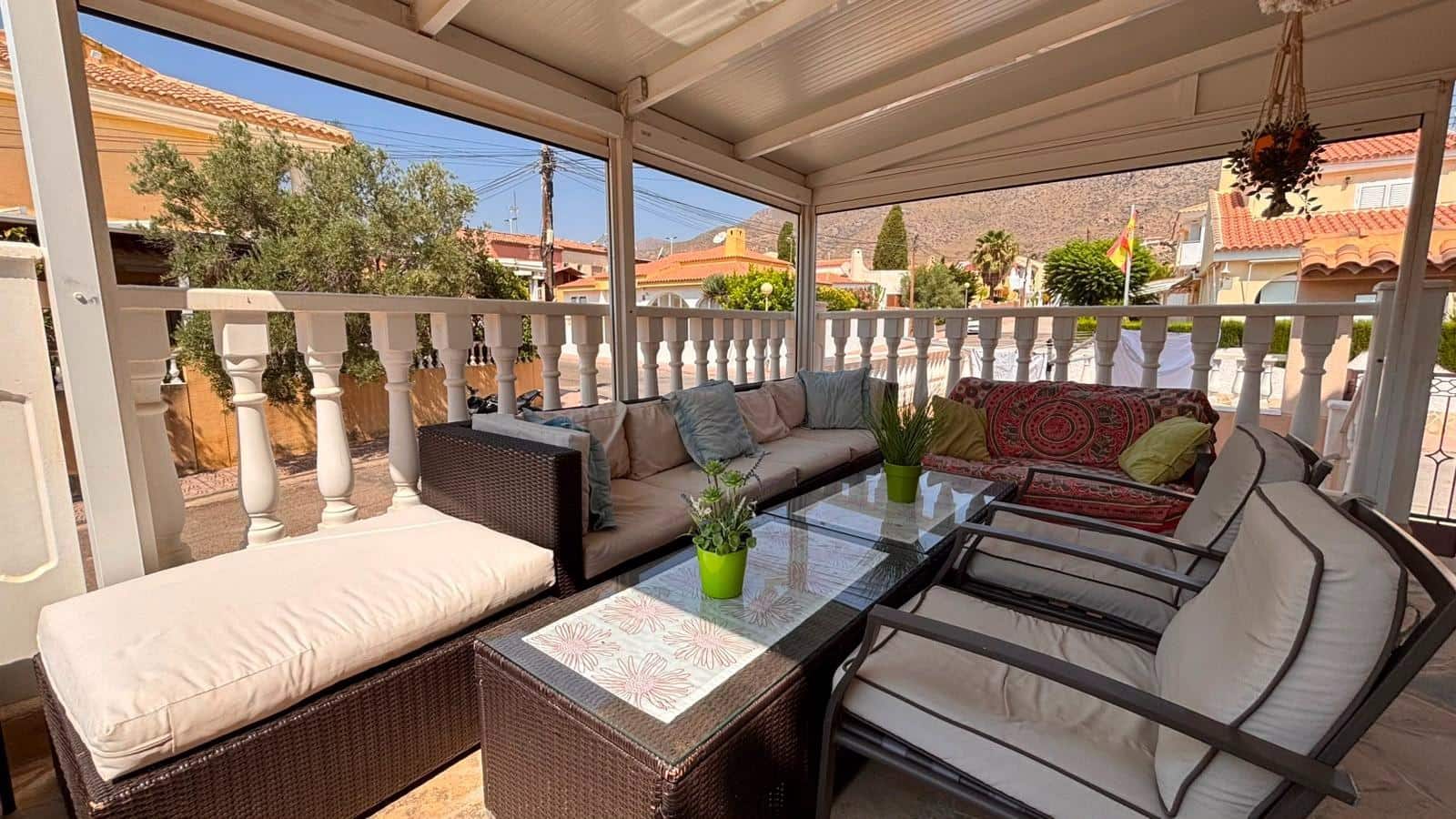 4 sovrum Villa till salu i Puerto de Mazarron med pool garage - 399 000 € (Ref: 9984963)