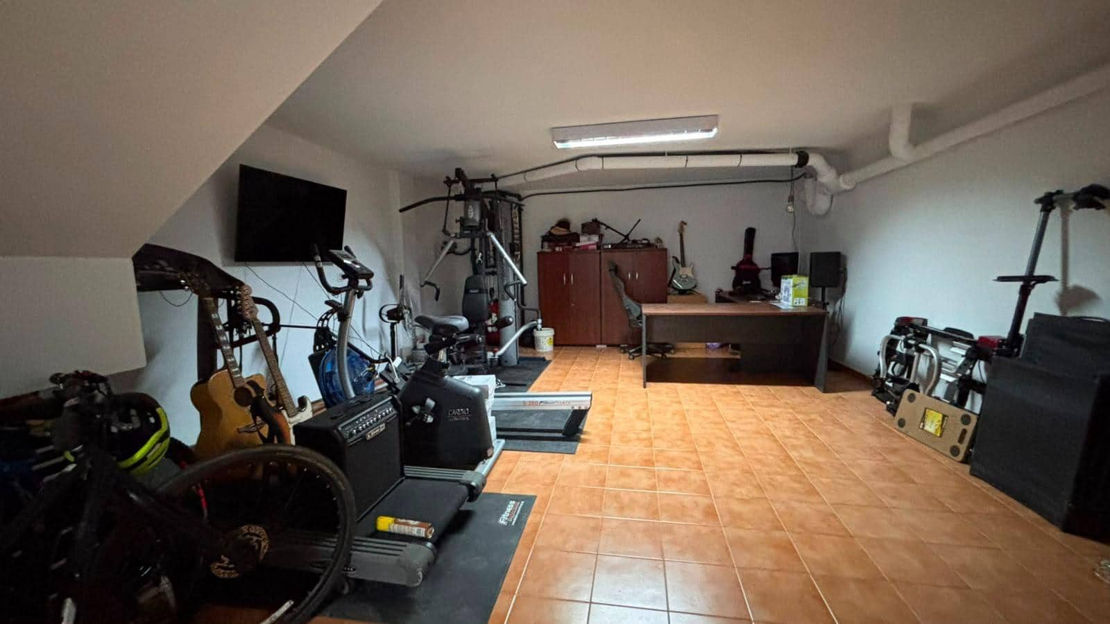 4 sovrum Villa till salu i Puerto de Mazarron med pool garage - 399 000 € (Ref: 9984963)