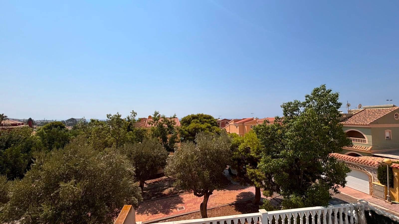 4 sovrum Villa till salu i Puerto de Mazarron med pool garage - 399 000 € (Ref: 9984963)