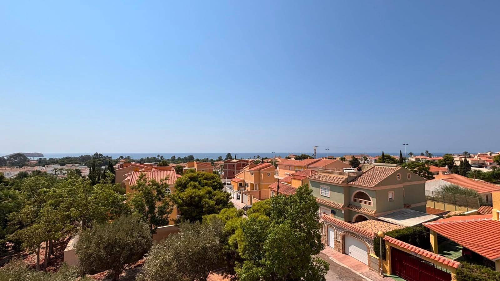 4 sovrum Villa till salu i Puerto de Mazarron med pool garage - 399 000 € (Ref: 9984963)