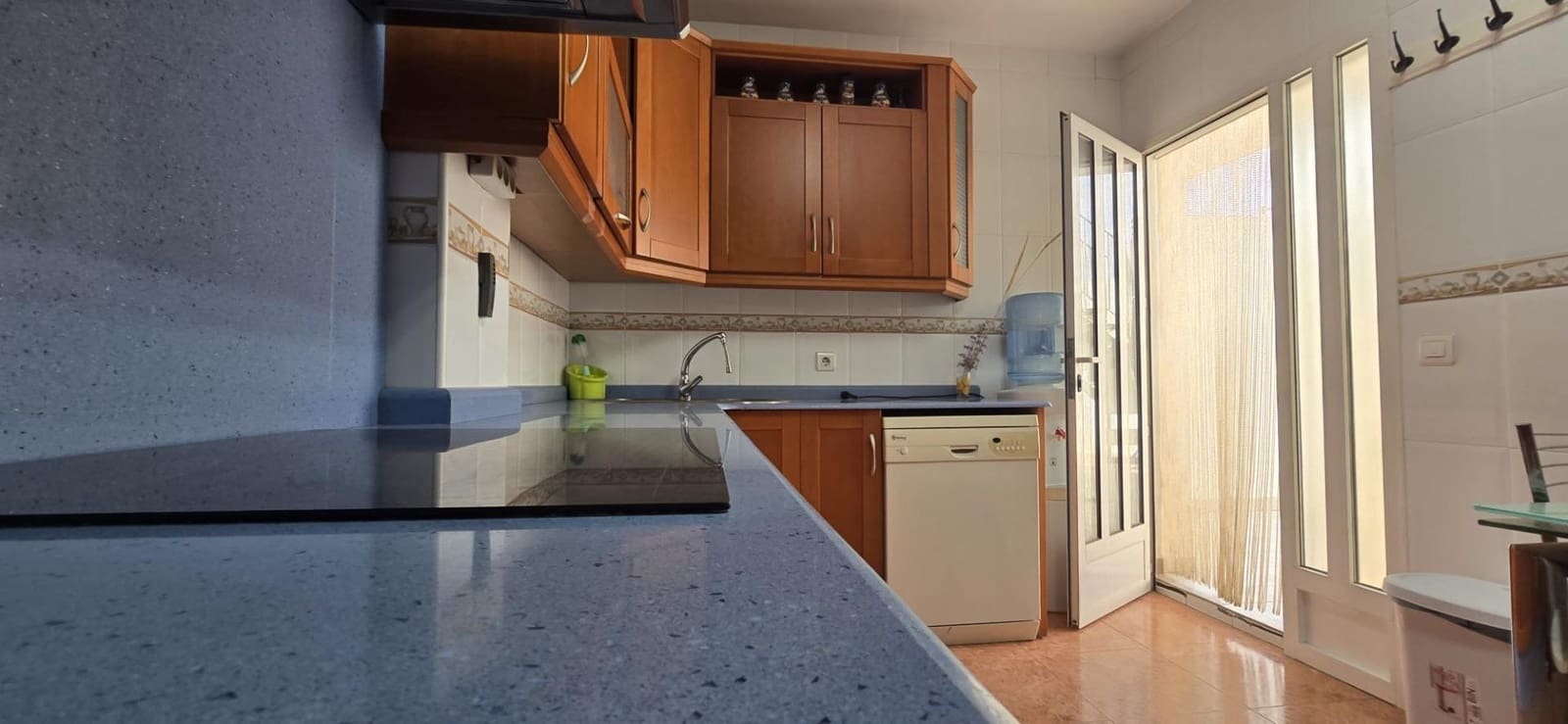 3 chambre Appartement à vendre à Mazarron avec garage - 210 000 € (Ref: 9984964)