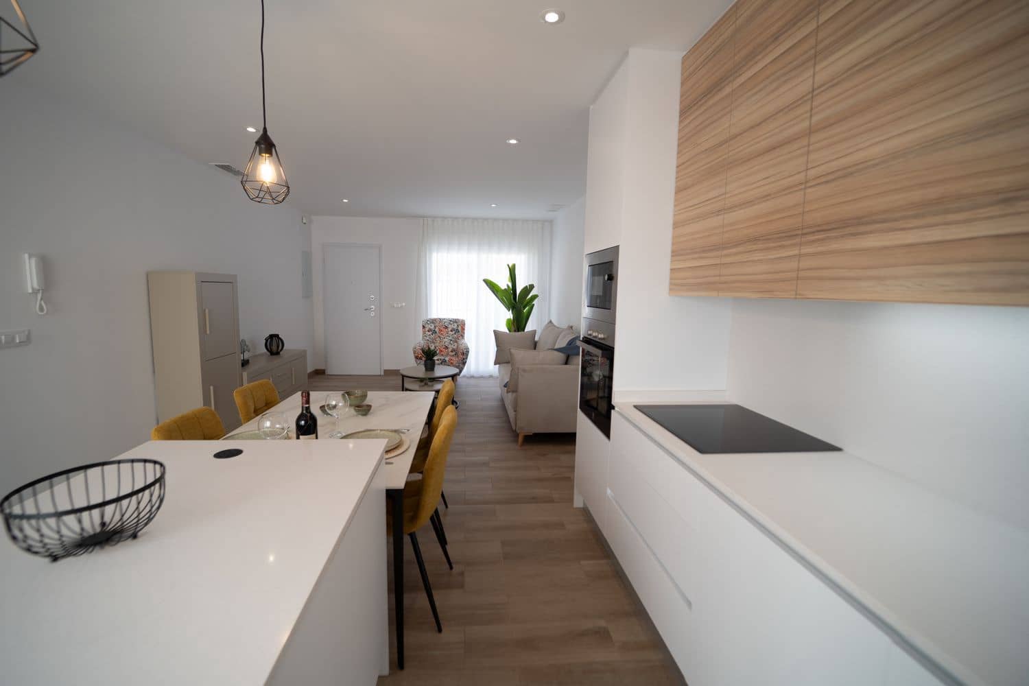 2 chambre Maison de Ville à vendre à San Javier avec piscine garage - 285 000 € (Ref: 9420685)