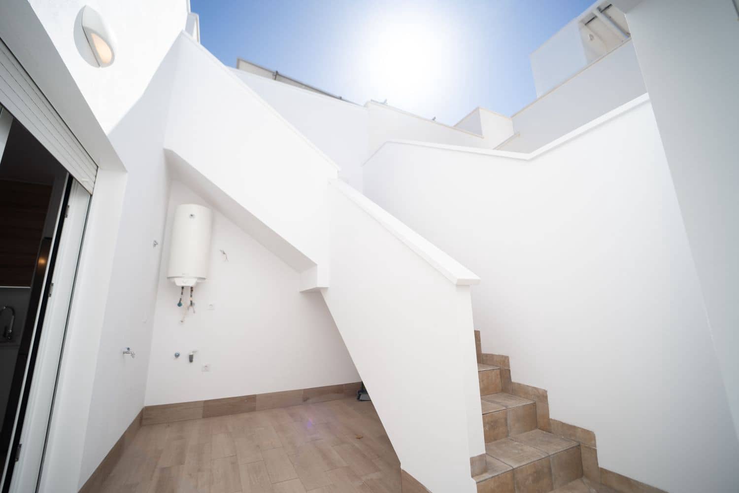 2 chambre Maison de Ville à vendre à San Javier avec piscine garage - 285 000 € (Ref: 9420685)