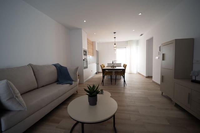 2 chambre Maison de Ville à vendre à Ciudad, San Javier avec piscine garage - 285 000 € (Ref: 9420685)