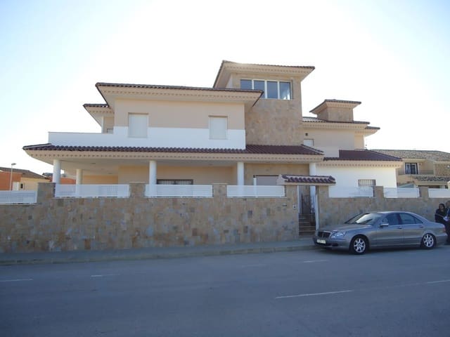 5 camera da letto Villa in vendita in Ciudad, San Javier con piscina garage - 799.000 € (Rif: 9420686)