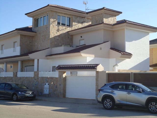 5 camera da letto Villa in vendita in Ciudad, San Javier con piscina garage - 799.000 € (Rif: 9420686)