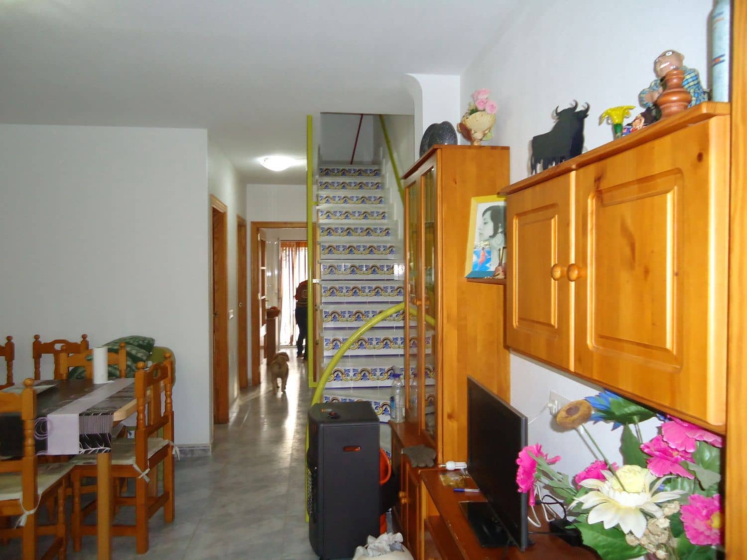 3 quarto Casa em Banda para venda em Los Alcazares com garagem - 165 000 € (Ref: 9420687)