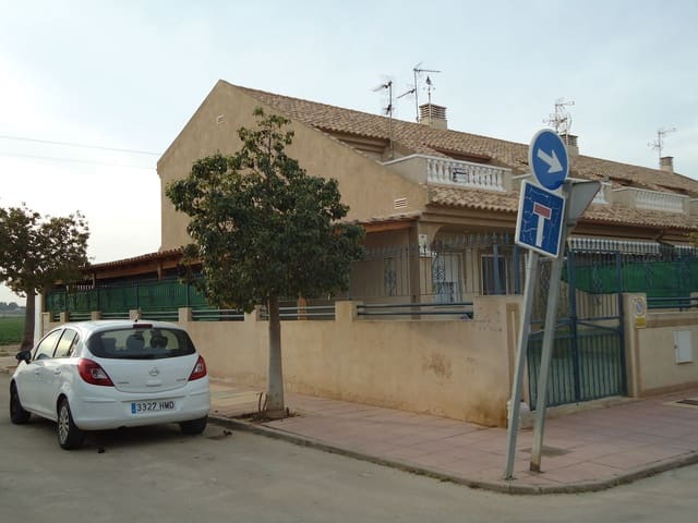 3 soveværelse Byhus til salg i Centro, Los Alcázares med garage - € 165.000 (Ref: 9420687)