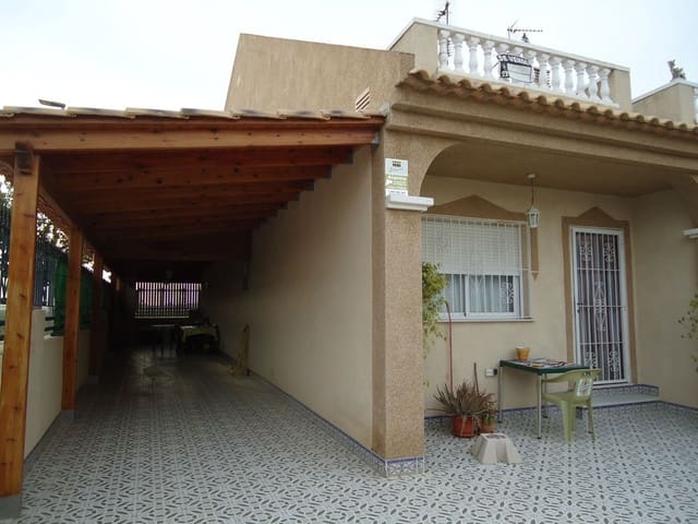 3 soveværelse Byhus til salg i Centro, Los Alcázares med garage - € 165.000 (Ref: 9420687)