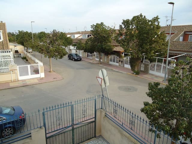 3 soveværelse Byhus til salg i Centro, Los Alcázares med garage - € 165.000 (Ref: 9420687)