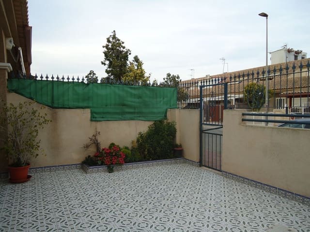 3 soveværelse Byhus til salg i Centro, Los Alcázares med garage - € 165.000 (Ref: 9420687)