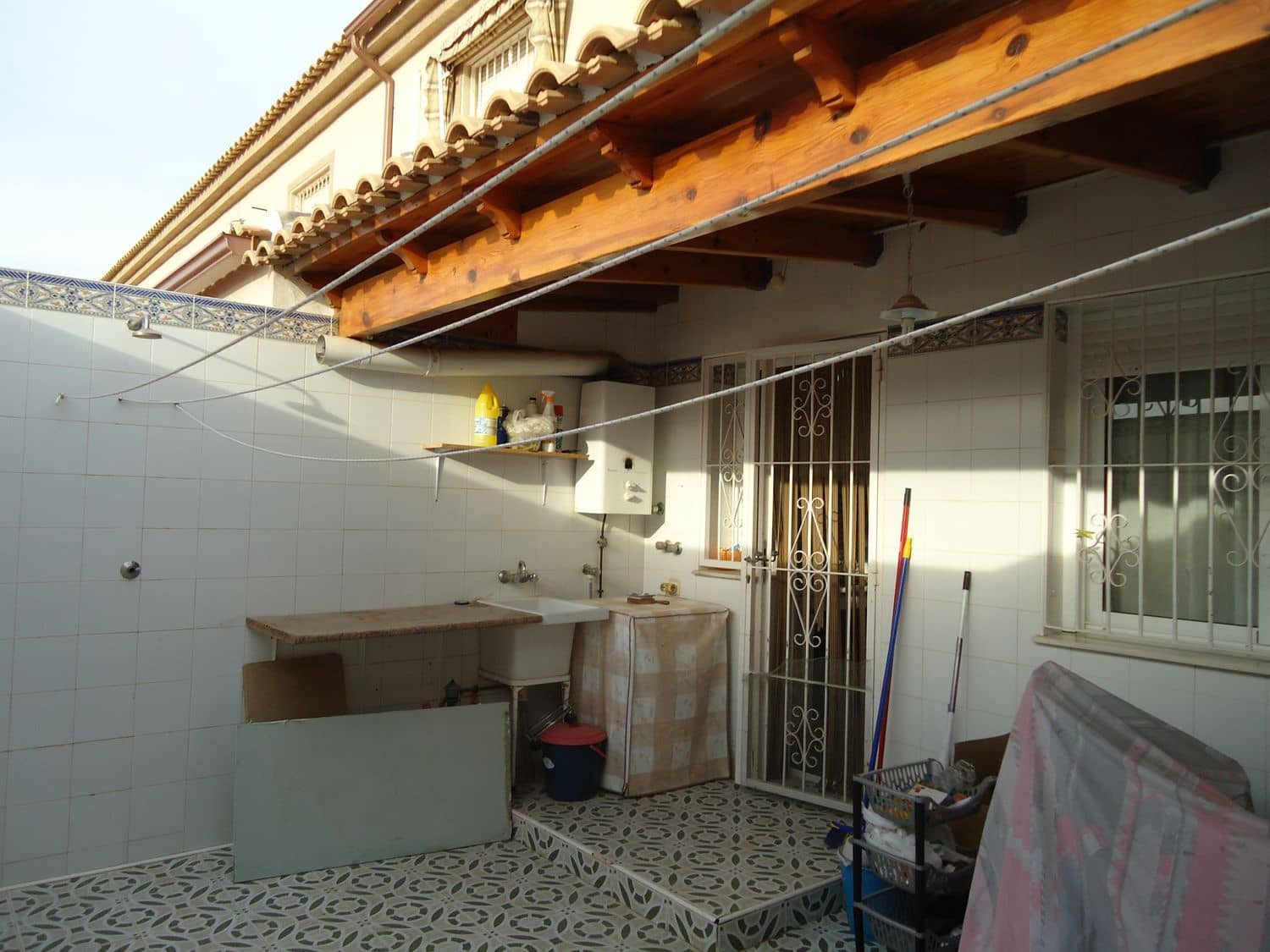 3 quarto Casa em Banda para venda em Los Alcazares com garagem - 165 000 € (Ref: 9420687)