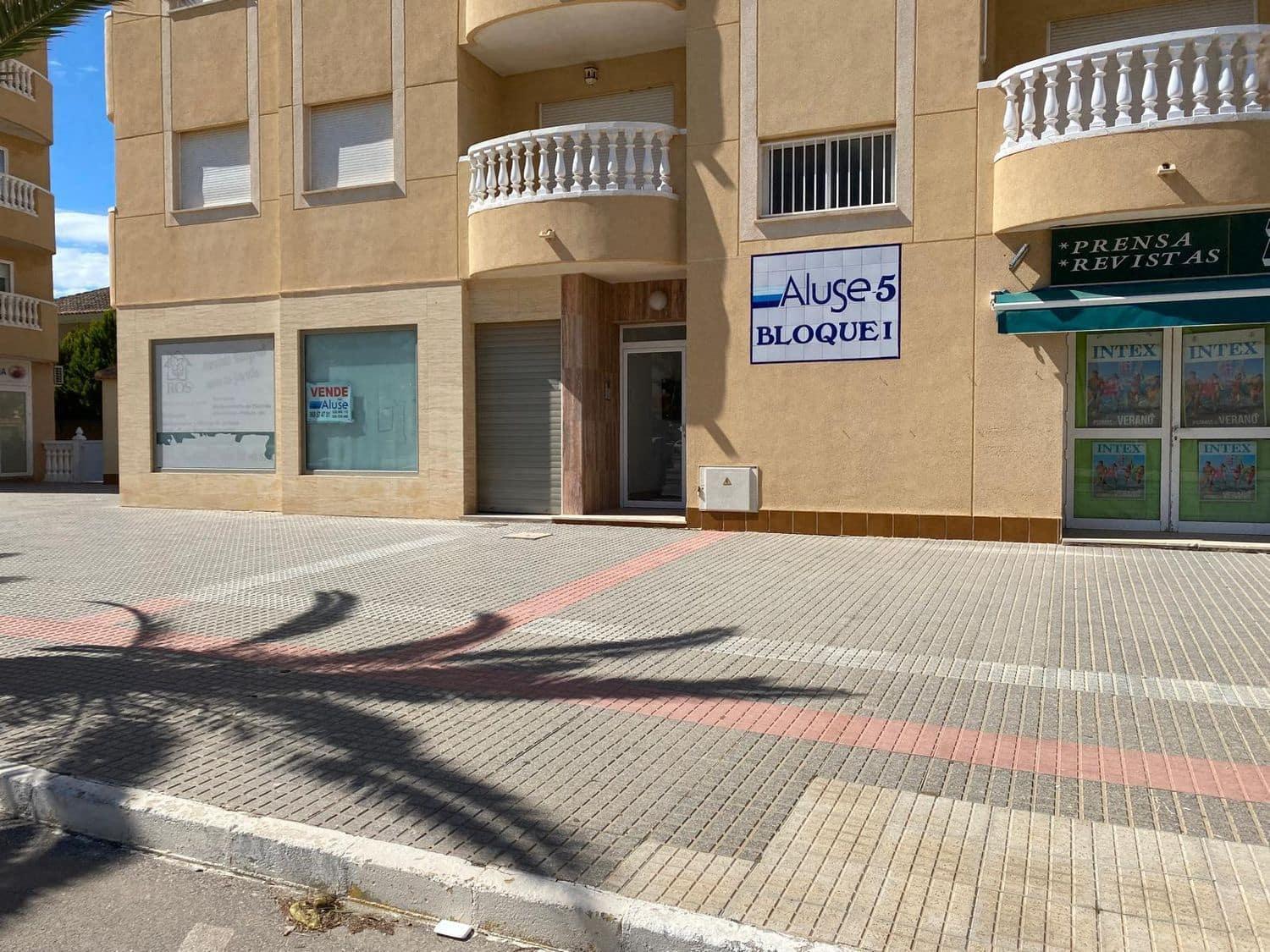 Virksomhed til salg i San Javier - € 119.000 (Ref: 9420688)
