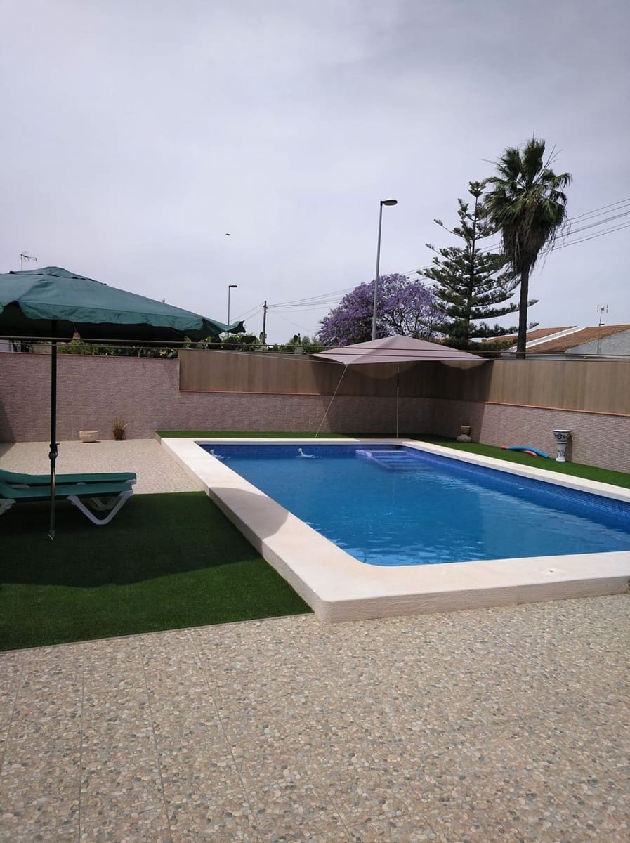 5 bedroom Villa for sale in Pozo Estrecho with pool garage - € 525,000 (Ref: 9420689)