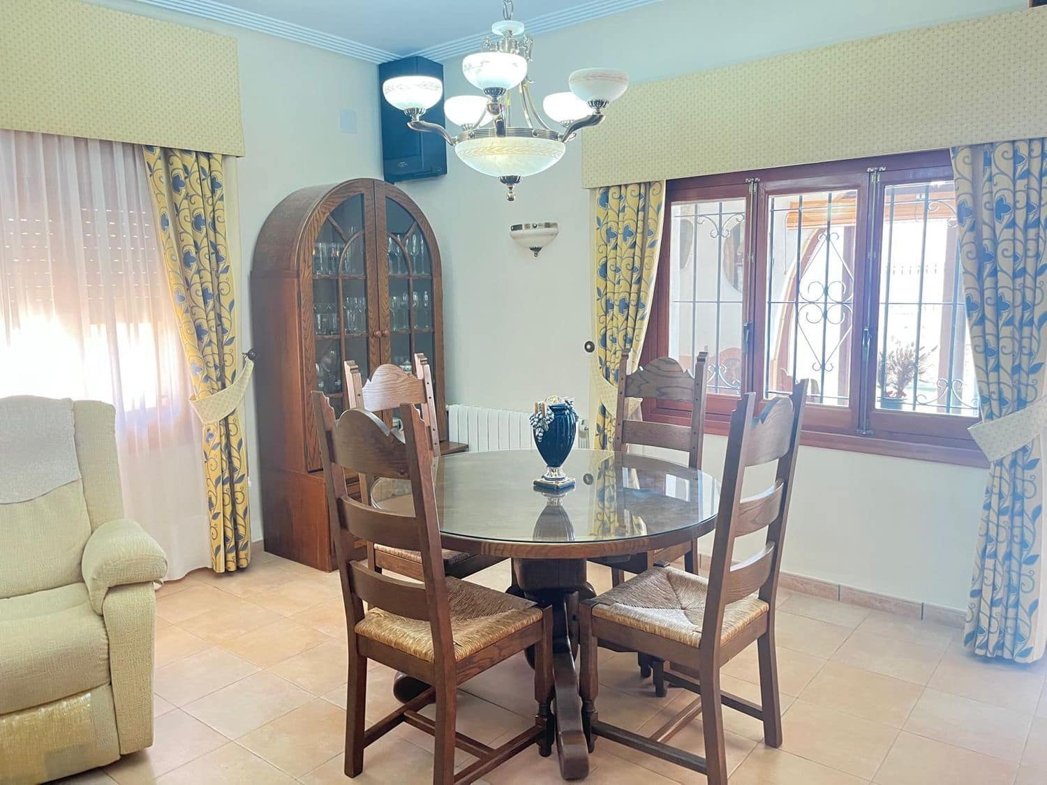 5 bedroom Villa for sale in Pozo Estrecho with pool garage - € 525,000 (Ref: 9420689)