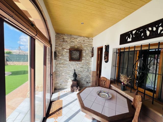 5 soverom Villa til salgs i Pozo Estrecho, Cartagena med svømmebasseng garasje - € 525 000 (Ref: 9420689)