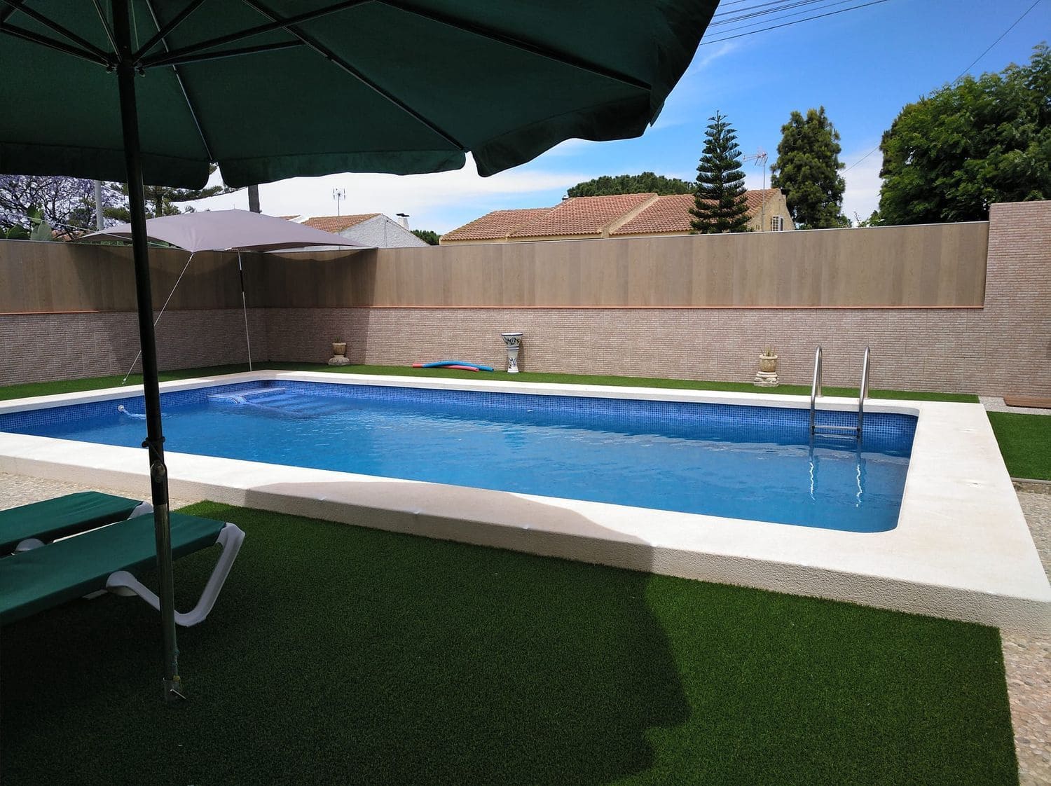 5 bedroom Villa for sale in Pozo Estrecho with pool garage - € 525,000 (Ref: 9420689)