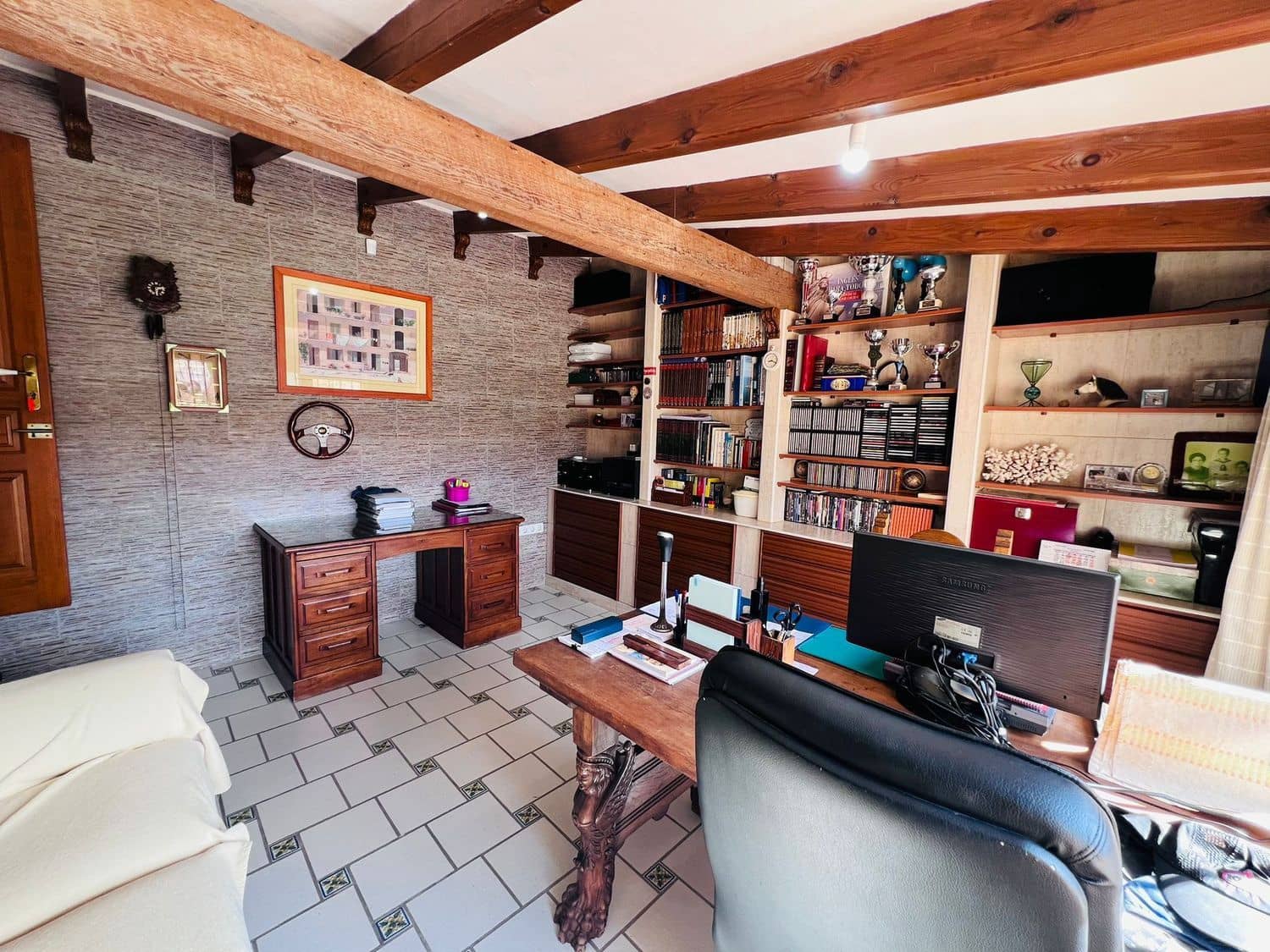 5 bedroom Villa for sale in Pozo Estrecho with pool garage - € 525,000 (Ref: 9420689)