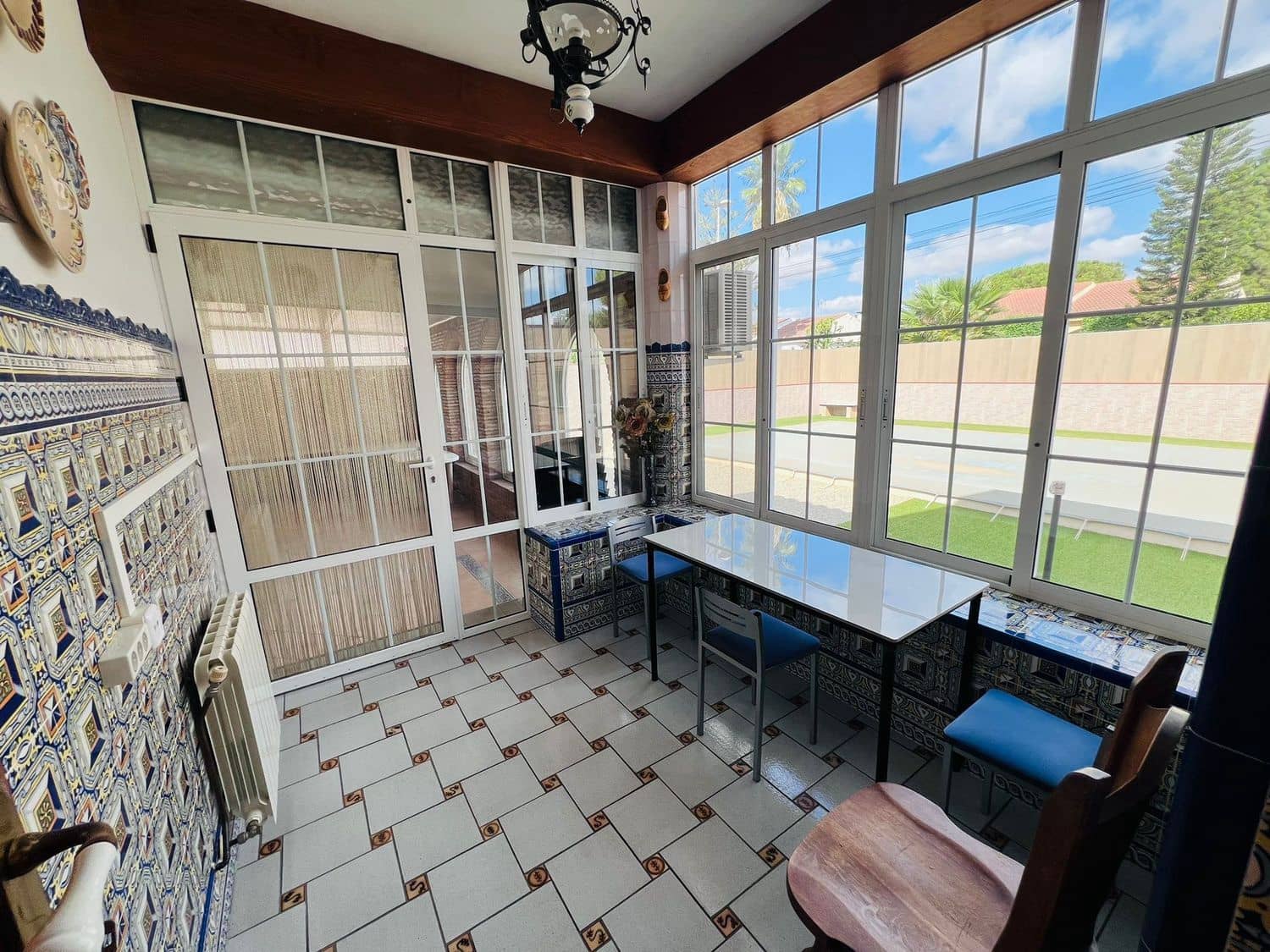 5 bedroom Villa for sale in Pozo Estrecho with pool garage - € 525,000 (Ref: 9420689)