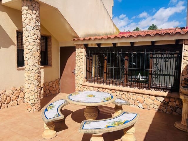 5 soverom Villa til salgs i Pozo Estrecho, Cartagena med svømmebasseng garasje - € 525 000 (Ref: 9420689)