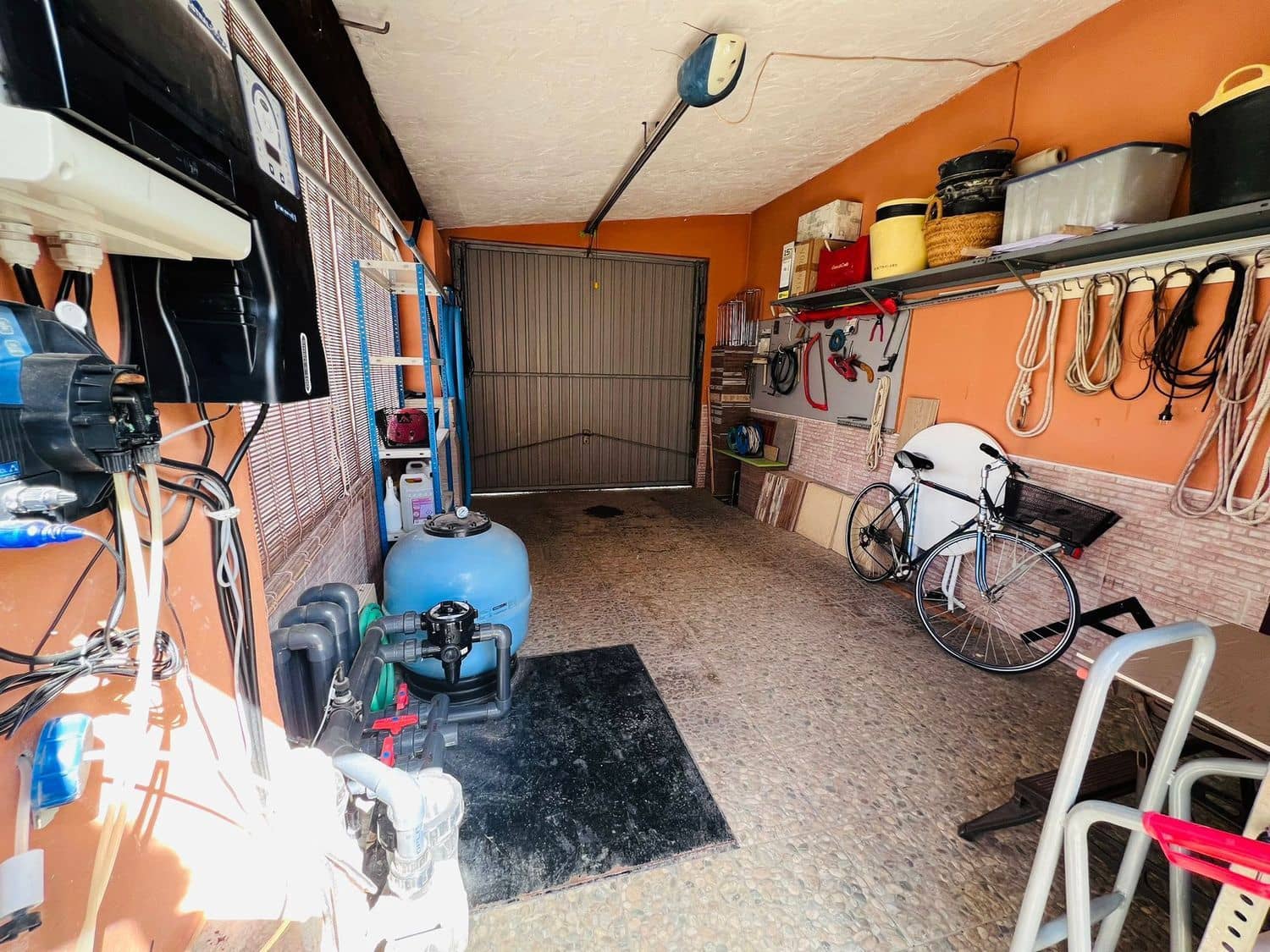 5 bedroom Villa for sale in Pozo Estrecho with pool garage - € 525,000 (Ref: 9420689)