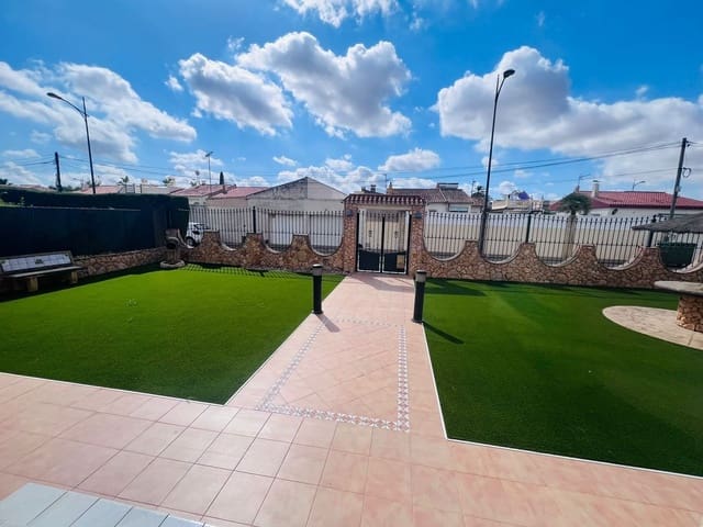 5 soverom Villa til salgs i Pozo Estrecho, Cartagena med svømmebasseng garasje - € 525 000 (Ref: 9420689)