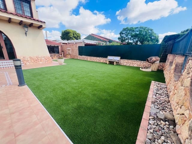 5 soverom Villa til salgs i Pozo Estrecho, Cartagena med svømmebasseng garasje - € 525 000 (Ref: 9420689)