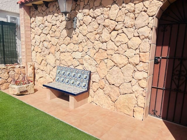 5 soverom Villa til salgs i Pozo Estrecho, Cartagena med svømmebasseng garasje - € 525 000 (Ref: 9420689)