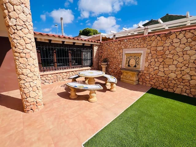 5 soverom Villa til salgs i Pozo Estrecho, Cartagena med svømmebasseng garasje - € 525 000 (Ref: 9420689)