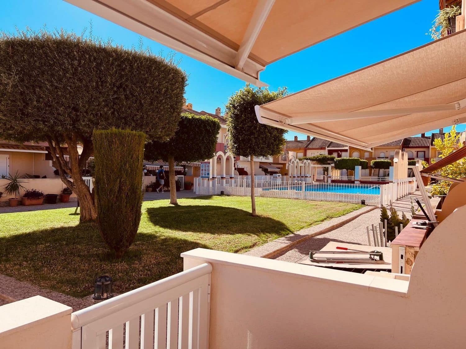 3 soveværelse Byhus til salg i Santiago de la Ribera med swimmingpool garage - € 219.500 (Ref: 9420690)