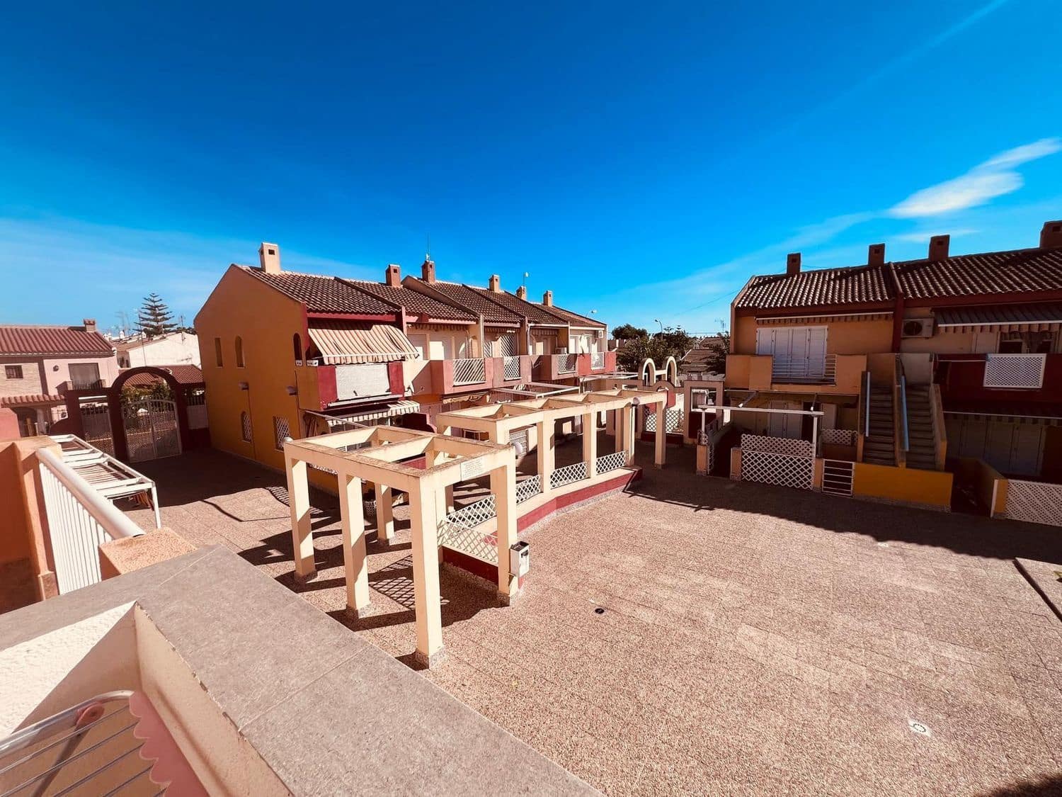 3 soveværelse Byhus til salg i Santiago de la Ribera med swimmingpool garage - € 219.500 (Ref: 9420690)