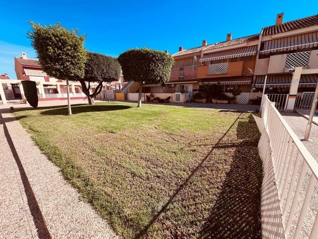 3 soveværelse Byhus til salg i Santiago de la Ribera, San Javier med swimmingpool garage - € 219.500 (Ref: 9420690)