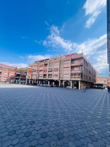 Apartamento de 3 habitaciones en Centro, Los Alcázares en venta con garaje - 189.000 € (Ref: 9420692)
