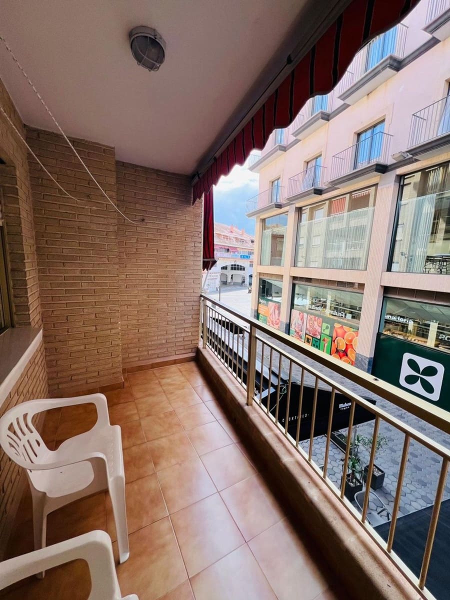 Apartamento de 3 habitaciones en Los Alcázares en venta con garaje - 189.000 € (Ref: 9420692)