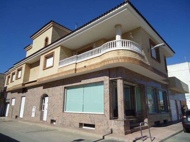 3 soveværelse Byhus til salg i Centro, Los Alcázares med garage - € 480.000 (Ref: 9420693)