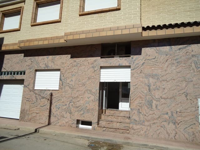 3 soveværelse Byhus til salg i Centro, Los Alcázares med garage - € 480.000 (Ref: 9420693)