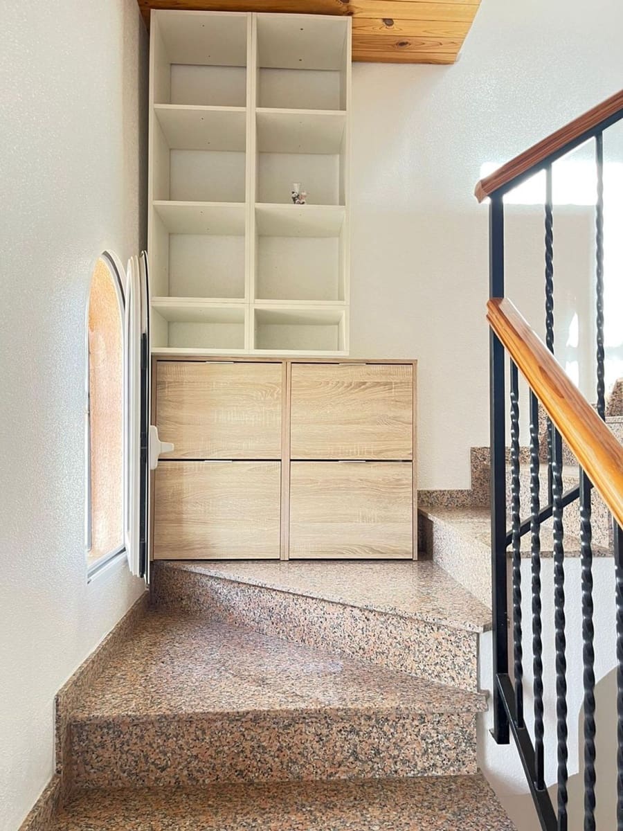 4 bedroom Townhouse for sale in Torre-Pacheco with garage - € 170,000 (Ref: 9420695)