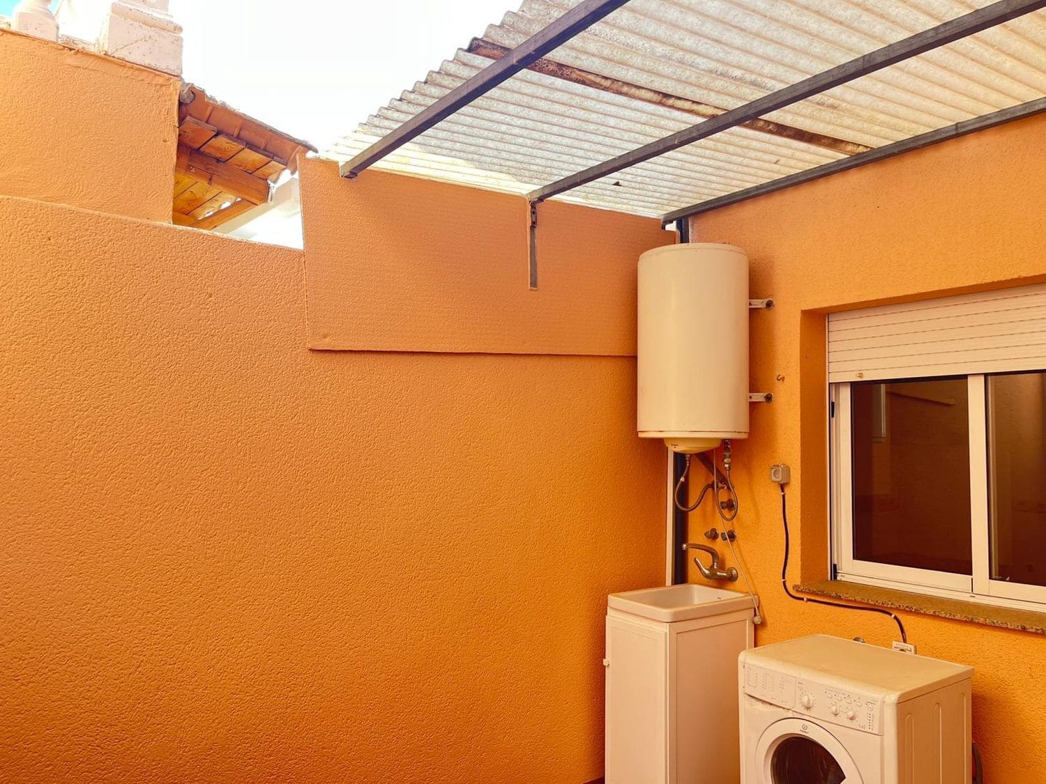 4 bedroom Townhouse for sale in Torre-Pacheco with garage - € 170,000 (Ref: 9420695)