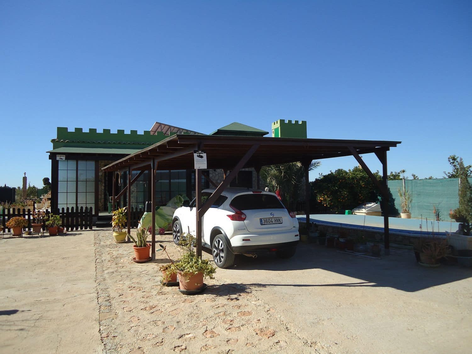 3 bedroom Villa for sale in Roda with pool garage - € 950,000 (Ref: 9420697)