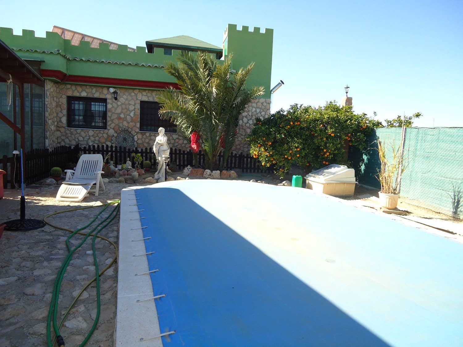 3 bedroom Villa for sale in Roda with pool garage - € 950,000 (Ref: 9420697)