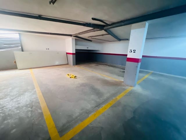 Garage for sale in Centro, Los Alcázares - € 7,500 (Ref: 9420698)