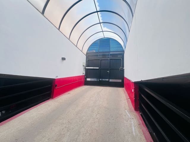 Garage for sale in Centro, Los Alcázares - € 7,500 (Ref: 9420698)